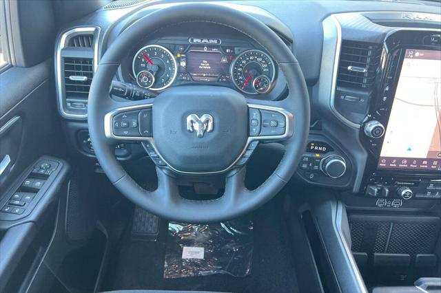 2026 Ram 1500 1500 Big Horn Crew Cab 4x4 5'7' Box