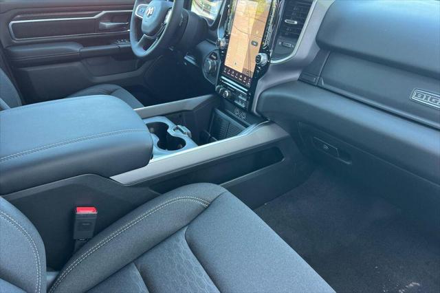 2026 Ram 1500 1500 Big Horn Crew Cab 4x4 5'7' Box