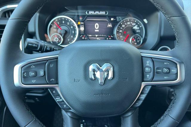 2026 Ram 1500 1500 Big Horn Crew Cab 4x4 5'7' Box