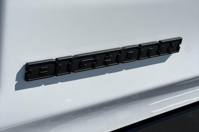 2026 Ram 1500 1500 Big Horn Crew Cab 4x4 5'7' Box