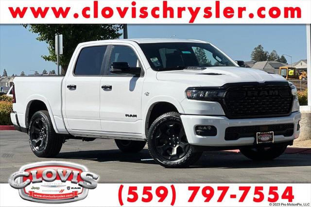 2026 Ram 1500 1500 Big Horn Crew Cab 4x4 57 Box for sale in Clovis, CA