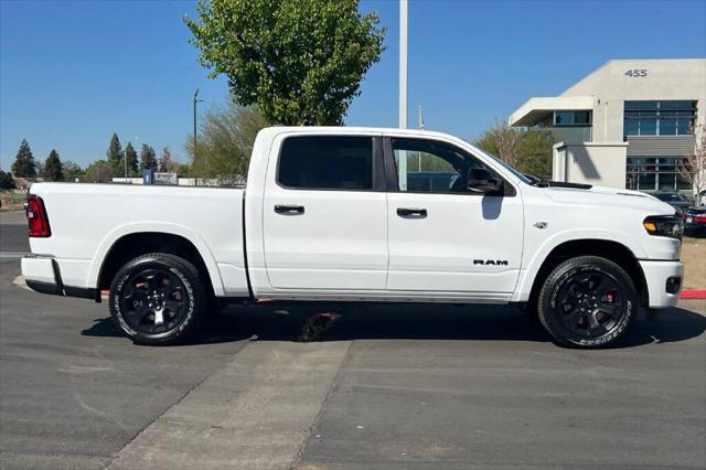 2026 Ram 1500 1500 Big Horn Crew Cab 4x4 57 Box