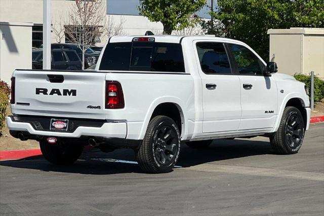 2026 Ram 1500 1500 Big Horn Crew Cab 4x4 57 Box