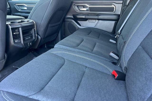 2026 Ram 1500 1500 Big Horn Crew Cab 4x4 57 Box