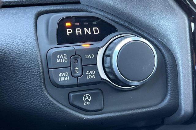 2026 Ram 1500 1500 Big Horn Crew Cab 4x4 57 Box