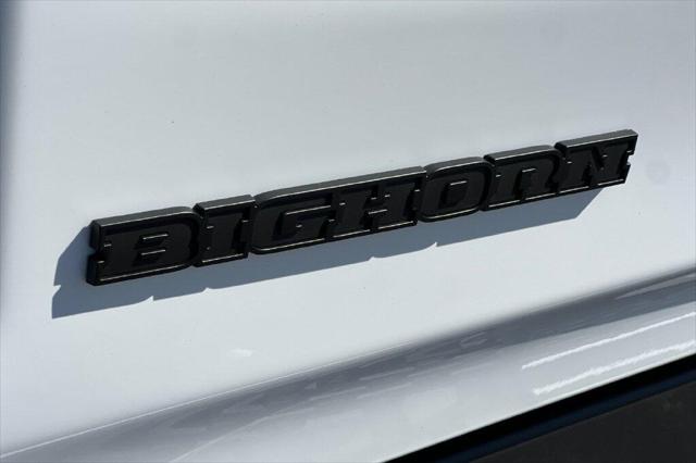 2026 Ram 1500 1500 Big Horn Crew Cab 4x4 57 Box