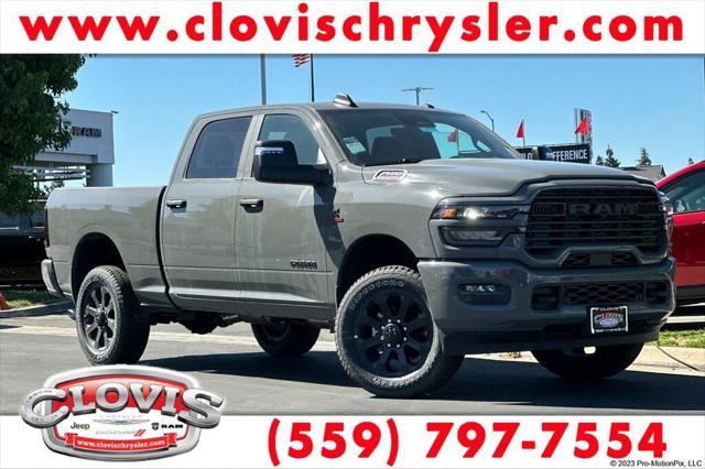 2026 Ram 2500 2500 Big Horn Crew Cab 4x4 6'4' Box for sale in Clovis, CA