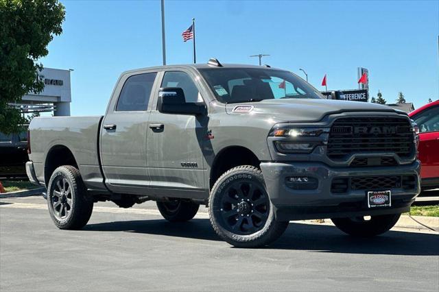 2026 Ram 2500 2500 Big Horn Crew Cab 4x4 6'4' Box