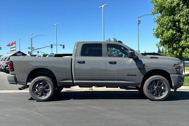 2026 Ram 2500 2500 Big Horn Crew Cab 4x4 6'4' Box