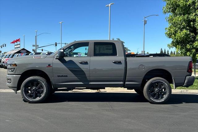2026 Ram 2500 2500 Big Horn Crew Cab 4x4 6'4' Box