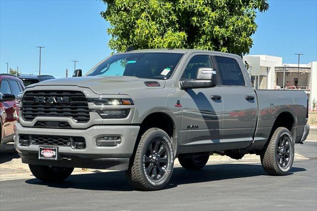 2026 Ram 2500 2500 Big Horn Crew Cab 4x4 6'4' Box