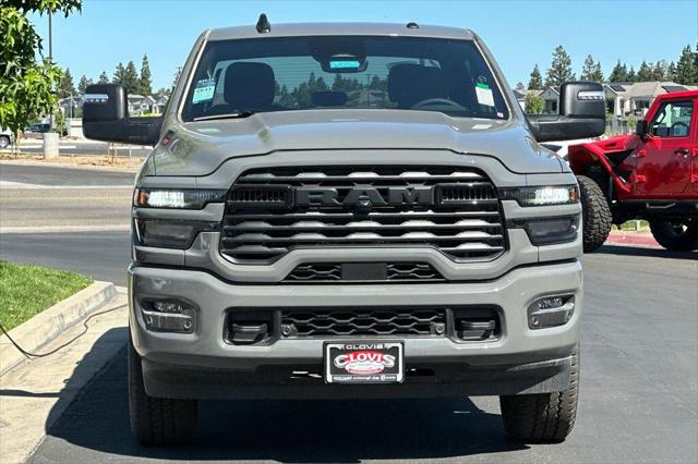 2026 Ram 2500 2500 Big Horn Crew Cab 4x4 6'4' Box