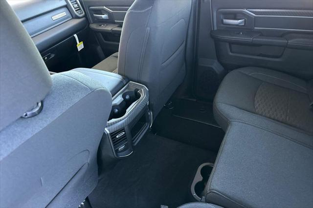 2026 Ram 2500 2500 Big Horn Crew Cab 4x4 6'4' Box