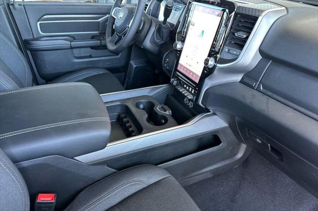2026 Ram 2500 2500 Big Horn Crew Cab 4x4 6'4' Box