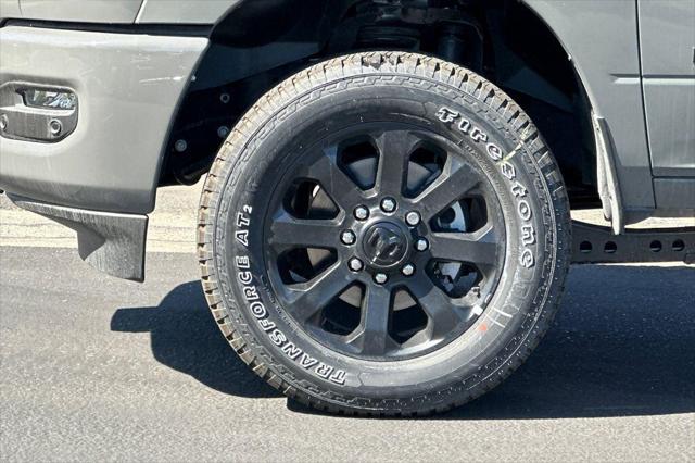 2026 Ram 2500 2500 Big Horn Crew Cab 4x4 6'4' Box