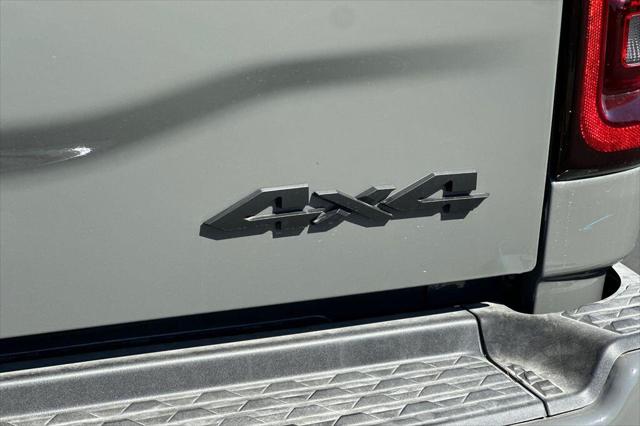 2026 Ram 2500 2500 Big Horn Crew Cab 4x4 6'4' Box
