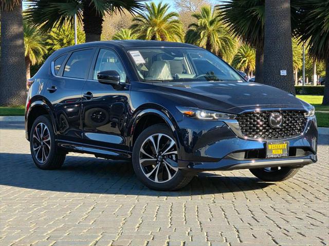 2025 Mazda CX-5 2.5 S Preferred