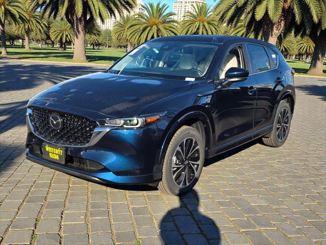 2025 Mazda CX-5 2.5 S Preferred