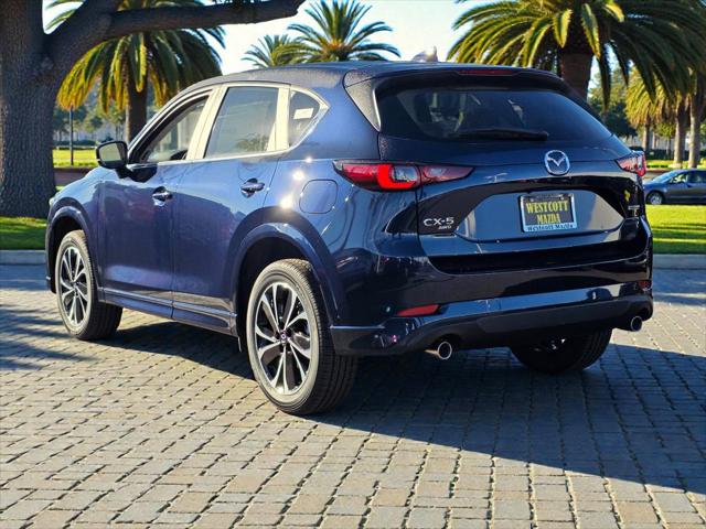 2025 Mazda CX-5 2.5 S Preferred