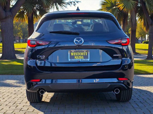 2025 Mazda CX-5 2.5 S Preferred