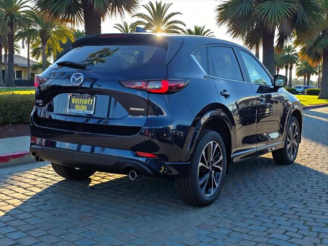 2025 Mazda CX-5 2.5 S Preferred