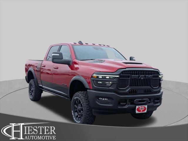 2026 Ram 2500 Power Wagon Crew Cab 4x4 6'4" Box for sale in Lillington, NC
