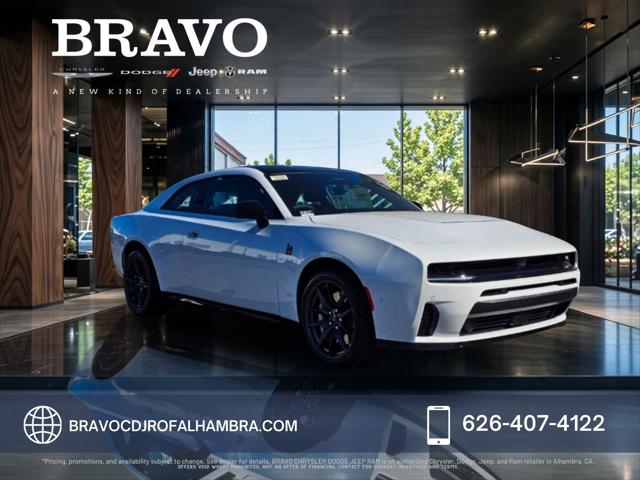 2026 Dodge Charger Scat Pack 2-Door AWD for sale in Alhambra, CA