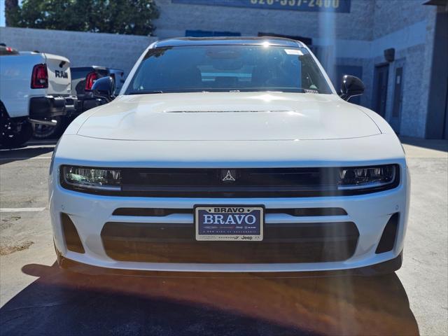 2026 Dodge Charger Scat Pack 2-Door AWD