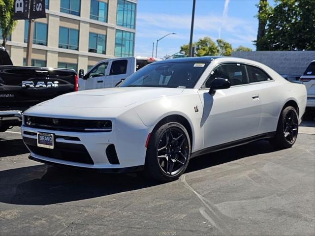 2026 Dodge Charger Scat Pack 2-Door AWD