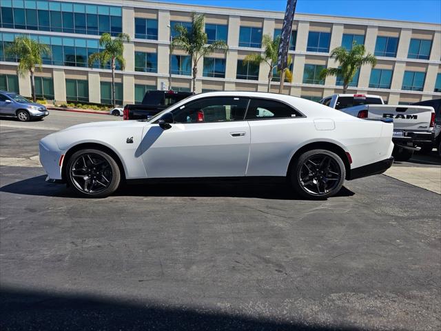 2026 Dodge Charger Scat Pack 2-Door AWD