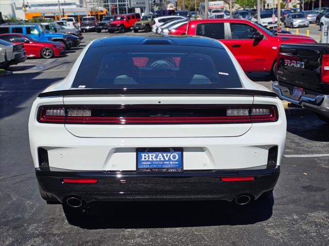 2026 Dodge Charger Scat Pack 2-Door AWD