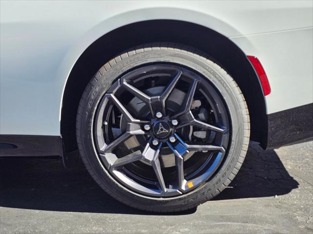 2026 Dodge Charger Scat Pack 2-Door AWD