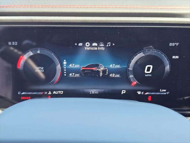 2026 Dodge Charger Scat Pack 2-Door AWD