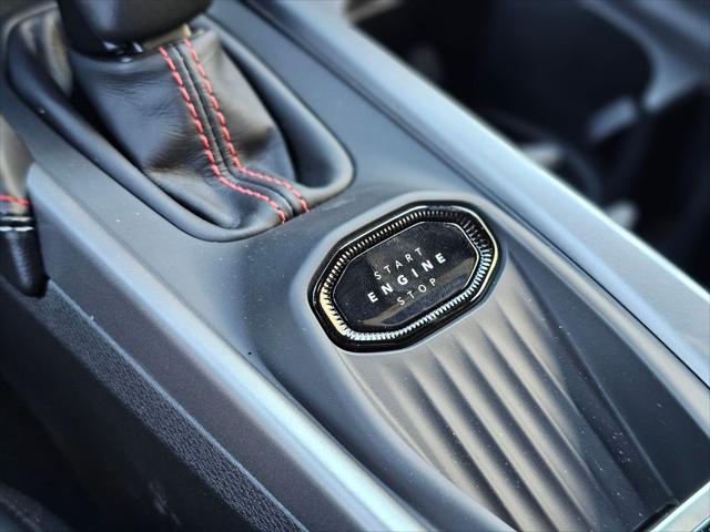 2026 Dodge Charger Scat Pack 2-Door AWD