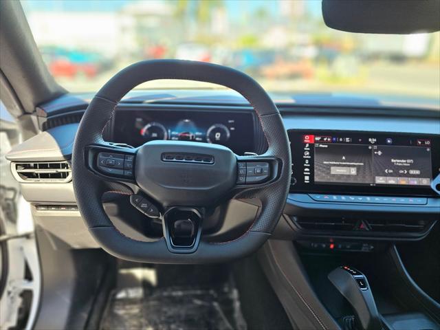 2026 Dodge Charger Scat Pack 2-Door AWD