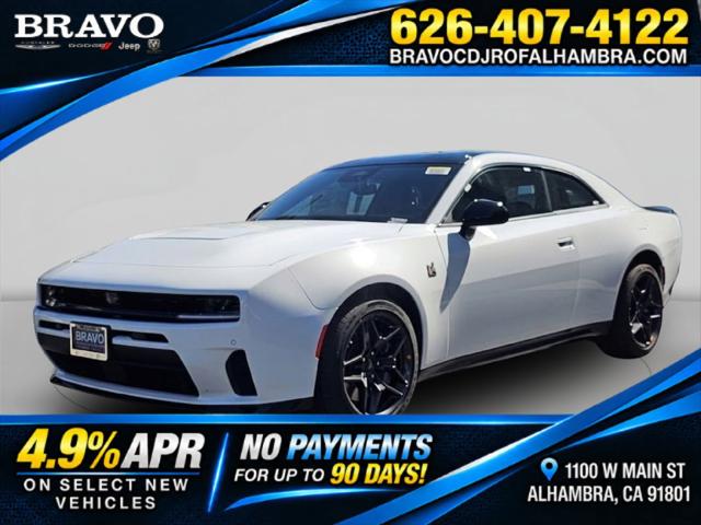 2026 Dodge Charger Scat Pack 2-Door AWD for sale in Alhambra, CA