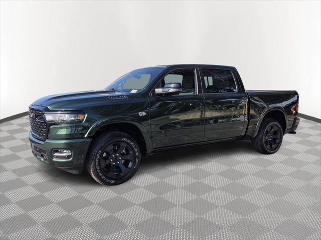 2026 Ram 1500 Lone Star Crew Cab 4x4 57 Box