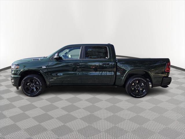 2026 Ram 1500 Lone Star Crew Cab 4x4 57 Box