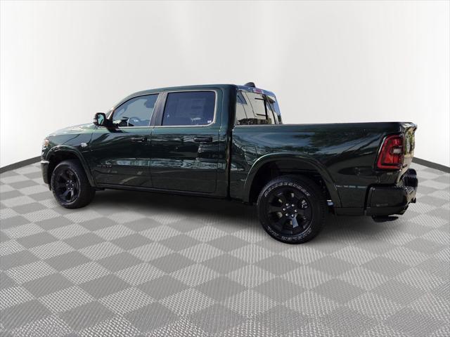 2026 Ram 1500 Lone Star Crew Cab 4x4 57 Box