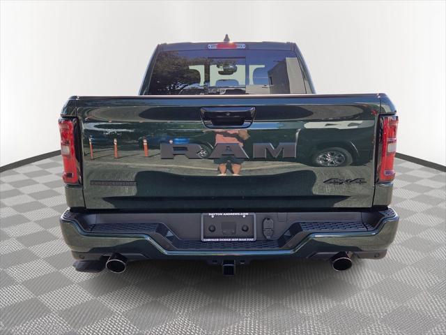 2026 Ram 1500 Lone Star Crew Cab 4x4 57 Box