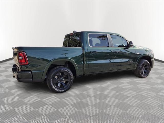 2026 Ram 1500 Lone Star Crew Cab 4x4 57 Box