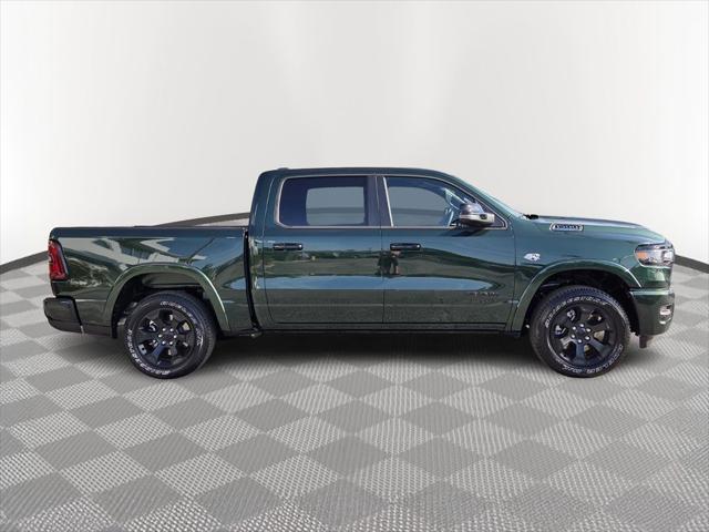 2026 Ram 1500 Lone Star Crew Cab 4x4 57 Box