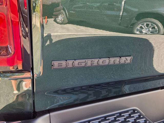 2026 Ram 1500 Lone Star Crew Cab 4x4 57 Box
