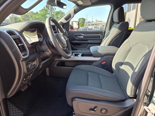 2026 Ram 1500 Lone Star Crew Cab 4x4 57 Box