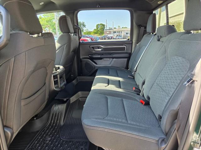 2026 Ram 1500 Lone Star Crew Cab 4x4 57 Box
