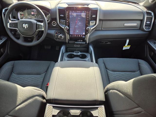 2026 Ram 1500 Lone Star Crew Cab 4x4 57 Box