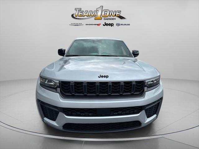 2026 Jeep Grand Cherokee L Altitude 4x4