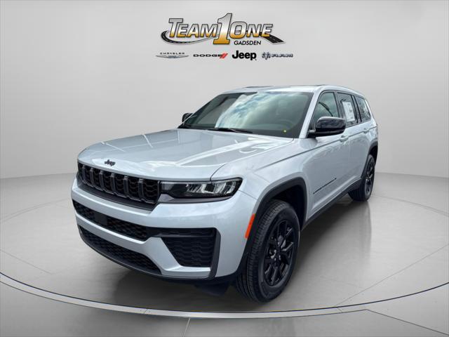 2026 Jeep Grand Cherokee L Altitude 4x4