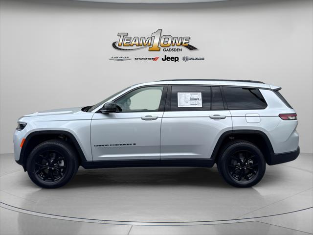 2026 Jeep Grand Cherokee L Altitude 4x4