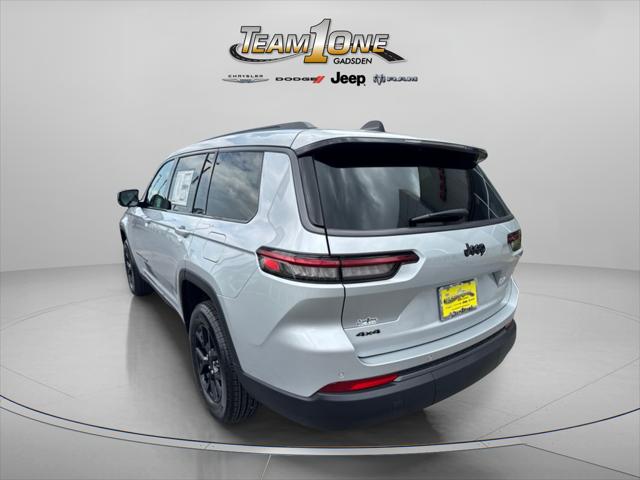 2026 Jeep Grand Cherokee L Altitude 4x4